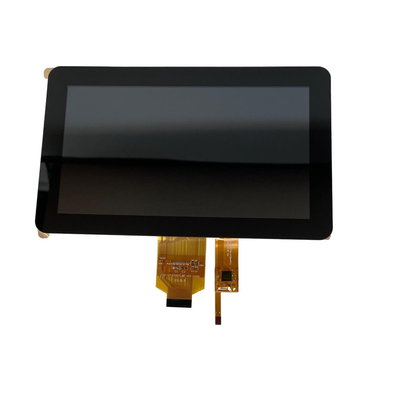 Hantronix Inc HDA700WSPT-3SHL-I electronic component