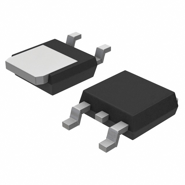 Littelfuse Inc. S8008DRP electronic component