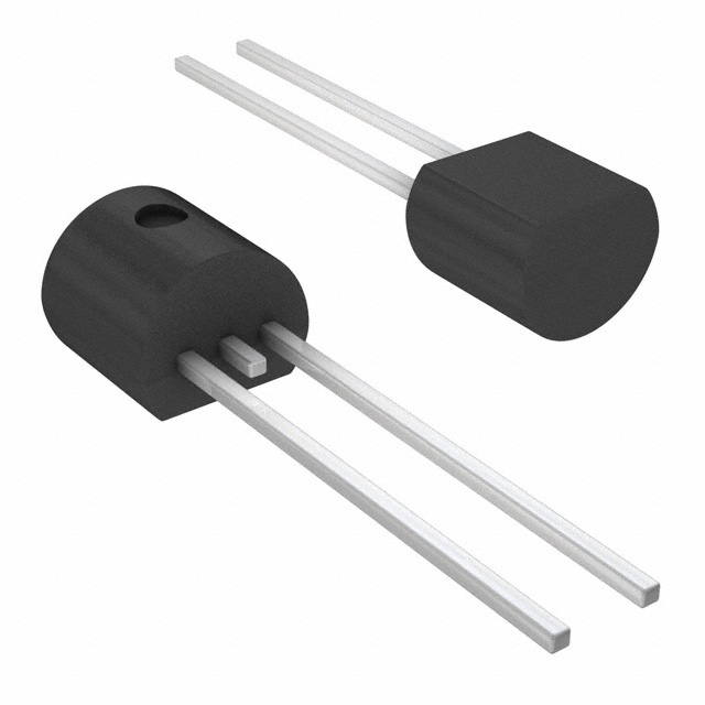 Littelfuse Inc. P0080EAL electronic component