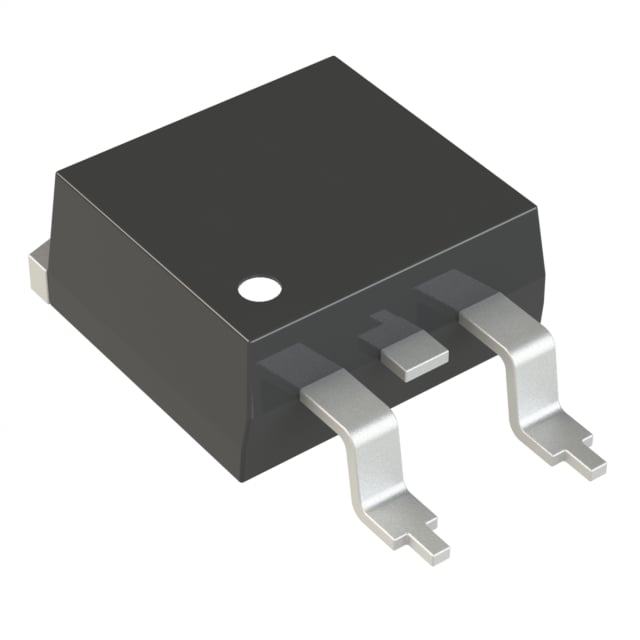 Infineon Technologies SPB20N60C3ATMA1 electronic component