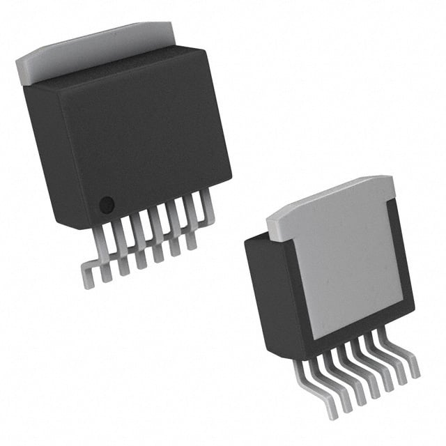 Infineon Technologies IFX007TAUMA1 electronic component