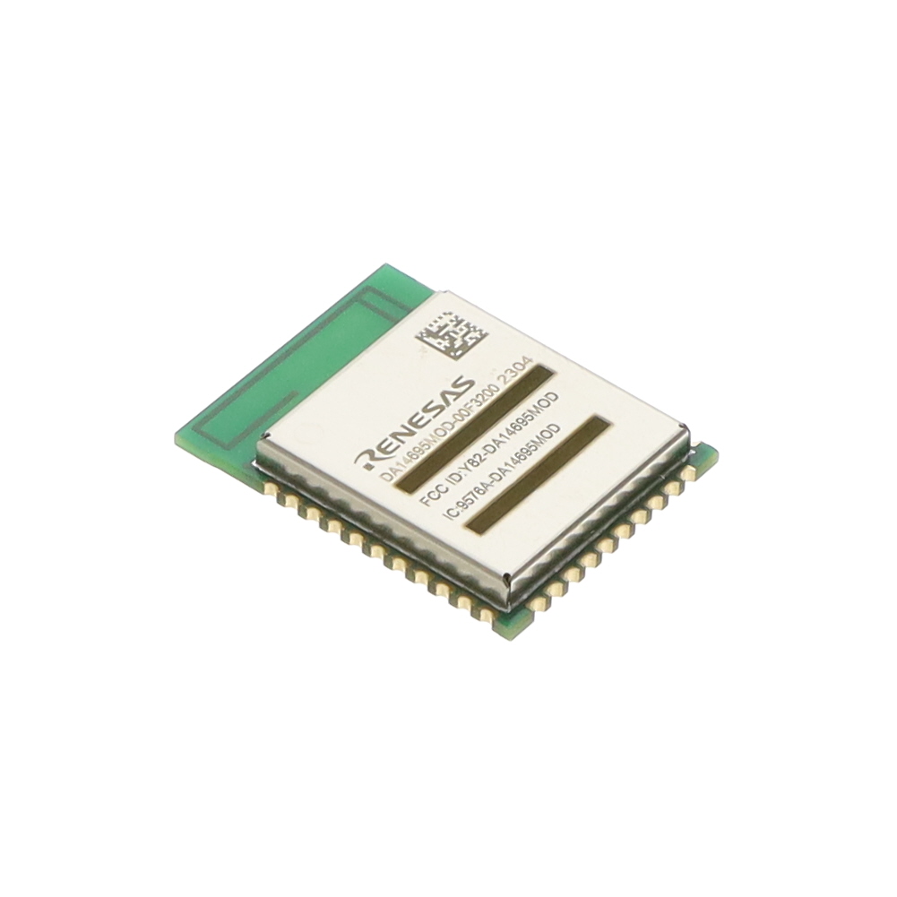 Renesas Electronics Corporation DA14695MOD-00F3200C electronic component