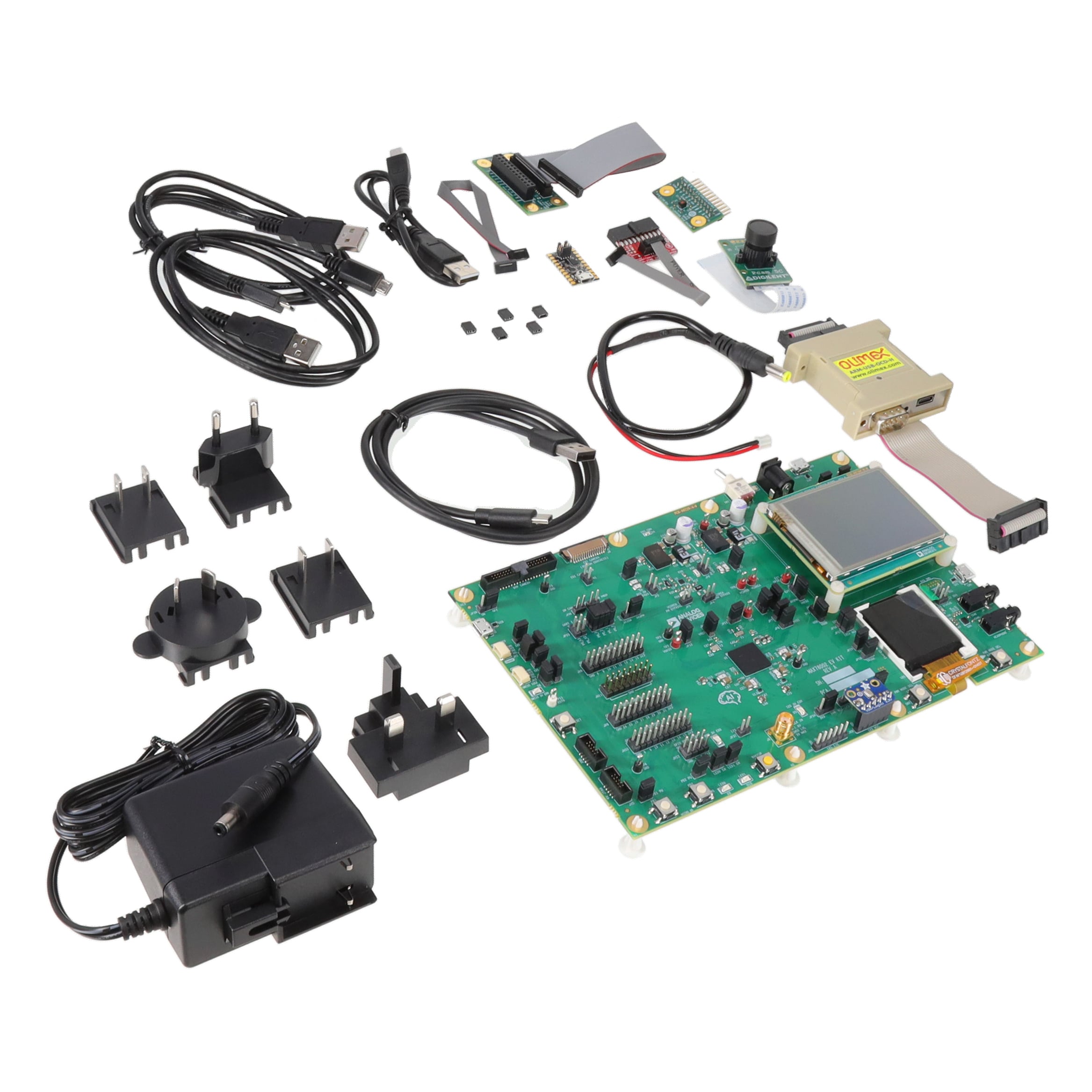 Analog Devices Inc./Maxim Integrated MAX78002EVKIT# electronic component