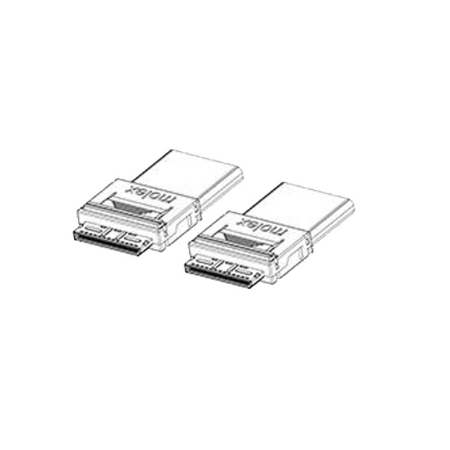 Molex 2050581002 electronic component