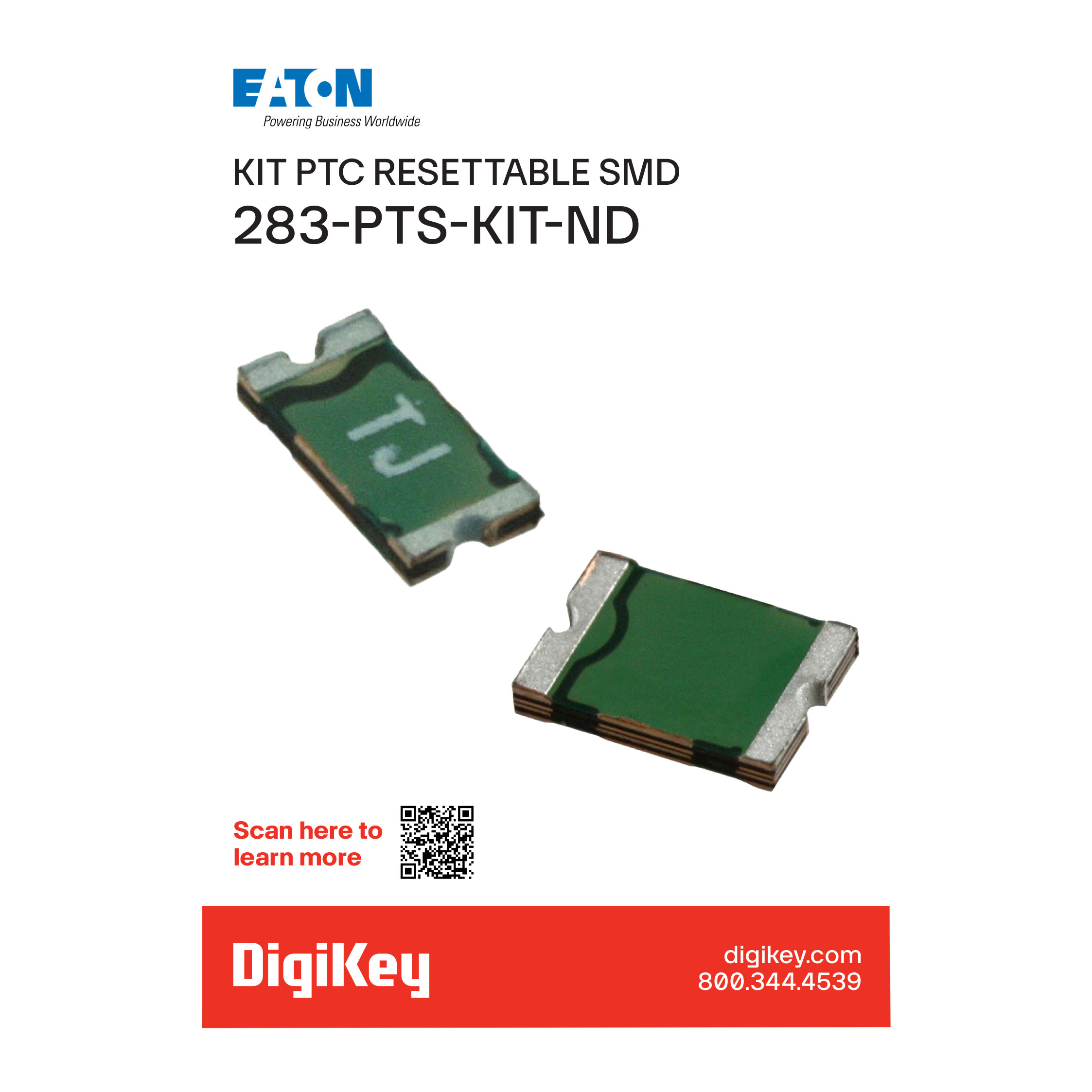 Eaton - Electronics Division 283-PTS-KIT electronic component