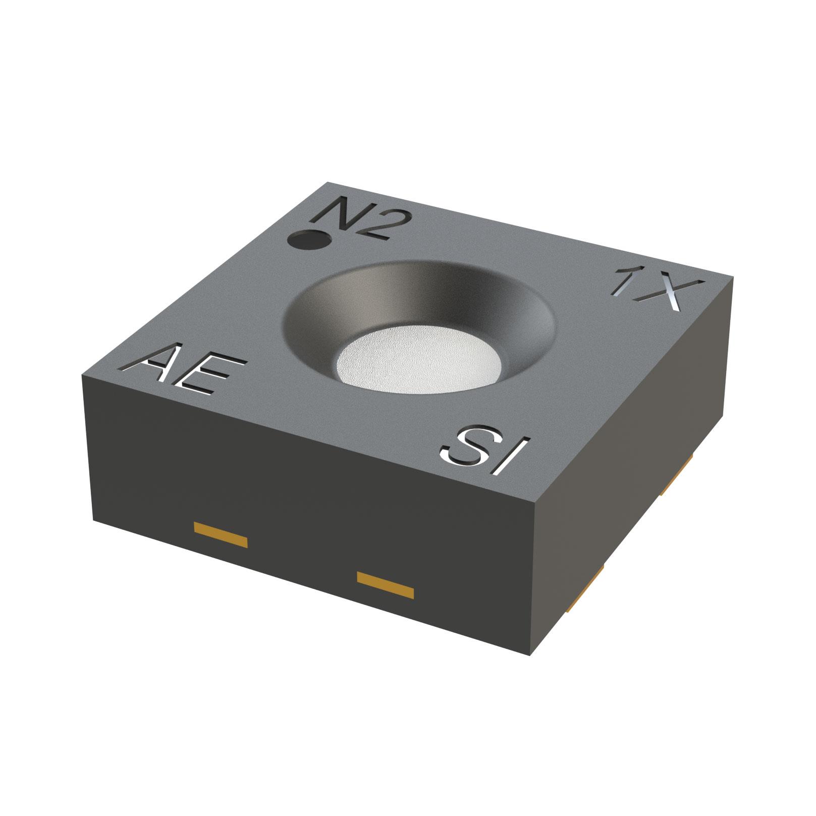 ScioSense ENS215-LQFM electronic component