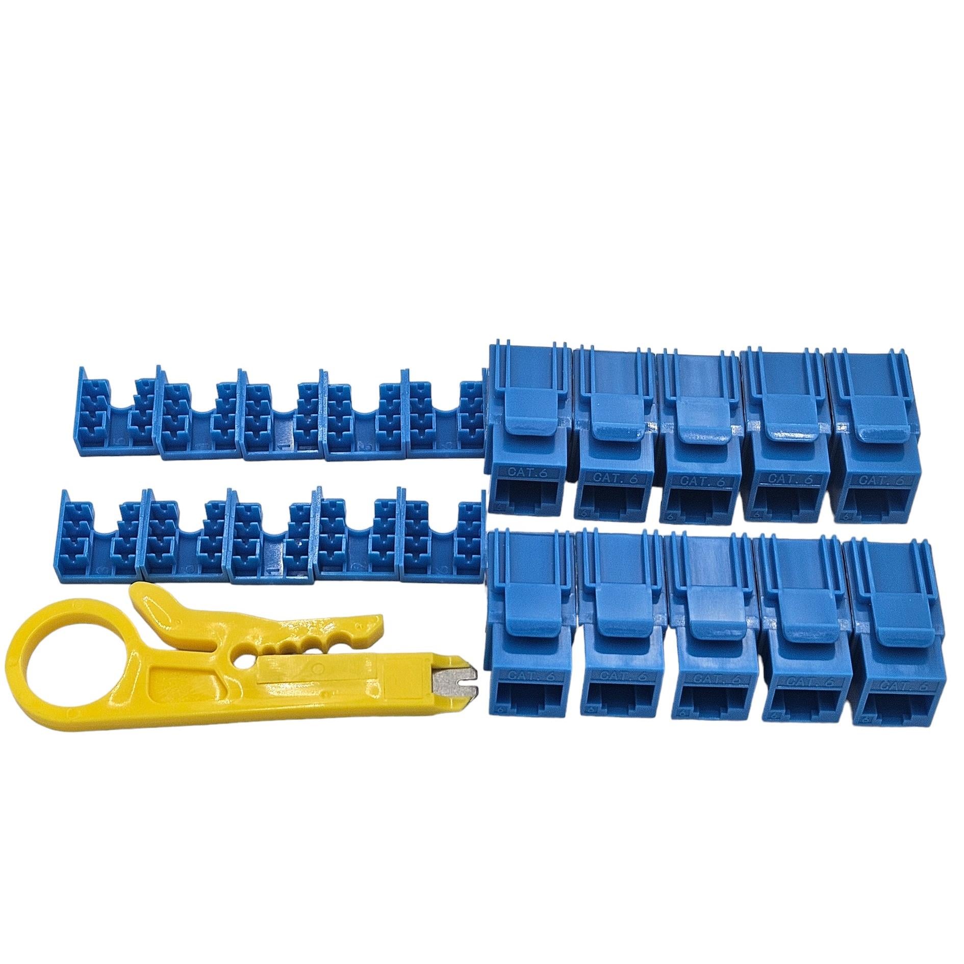 Micro Connectors, Inc. FRT-840BL10-T electronic component