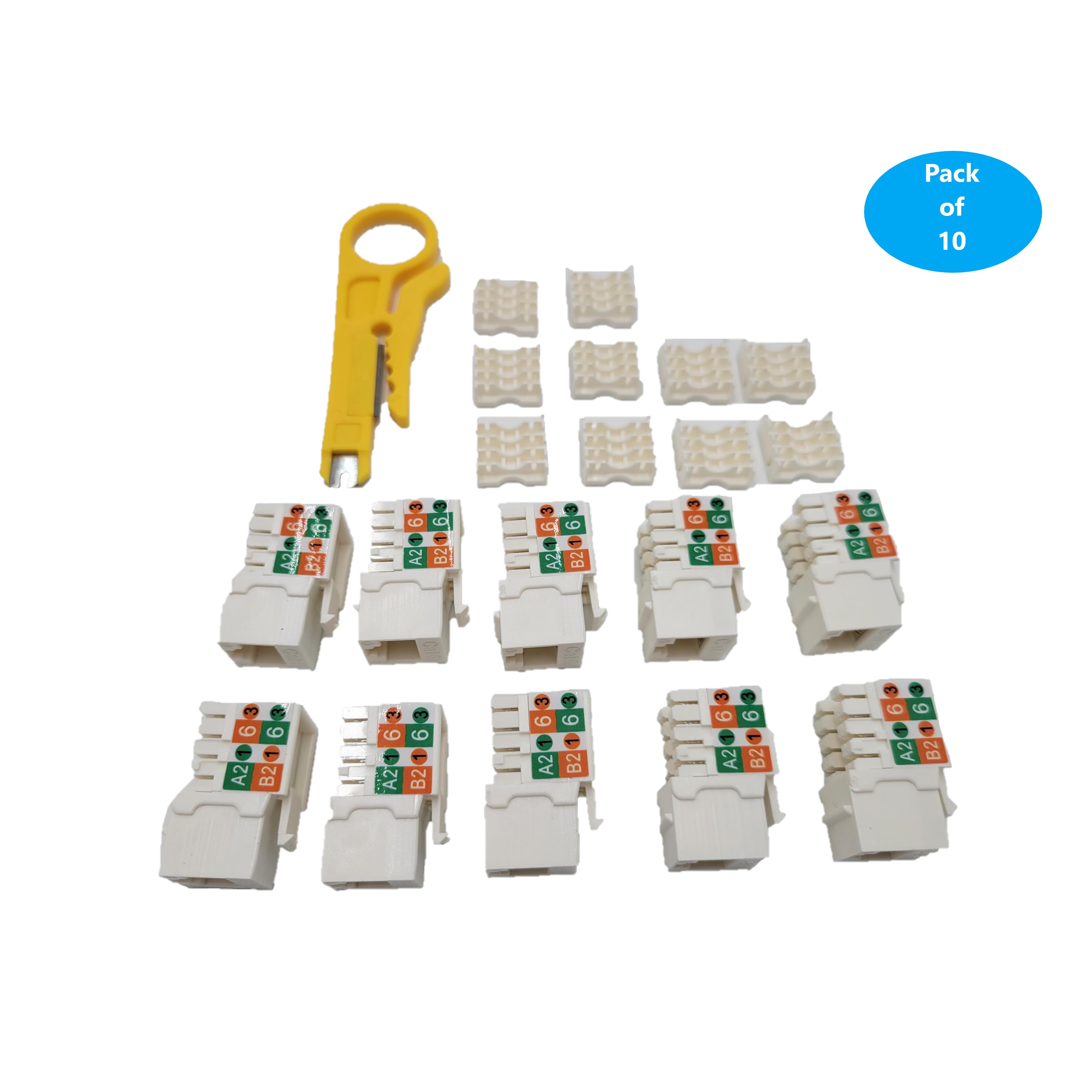 Micro Connectors, Inc. FRT-840W10-T electronic component