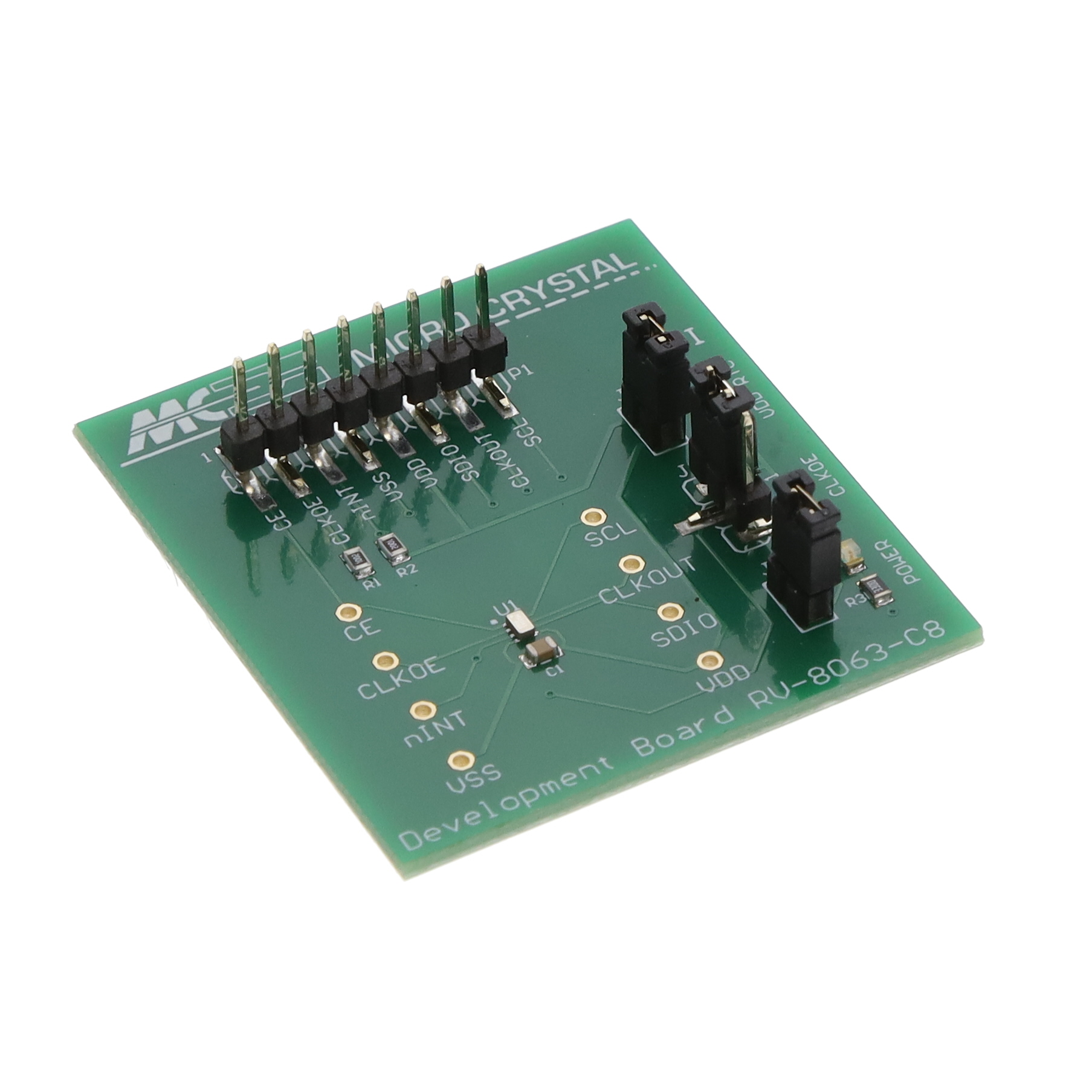 Micro Crystal AG RV-8063-C8-EVALUATION-BOARD electronic component