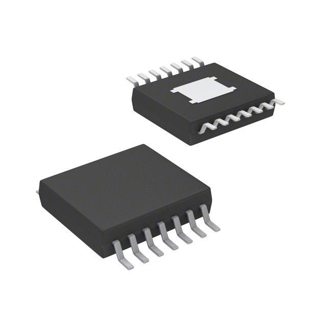 Texas Instruments TPS65321AQPWPRQ1 electronic component