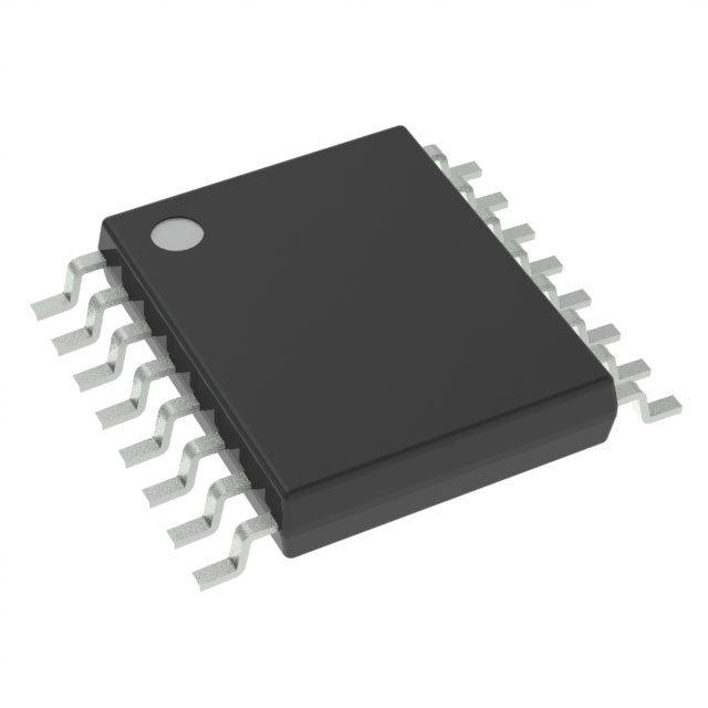 Texas Instruments DRV8874PWPR electronic component