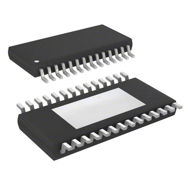 Texas Instruments DRV8424PWPR electronic component