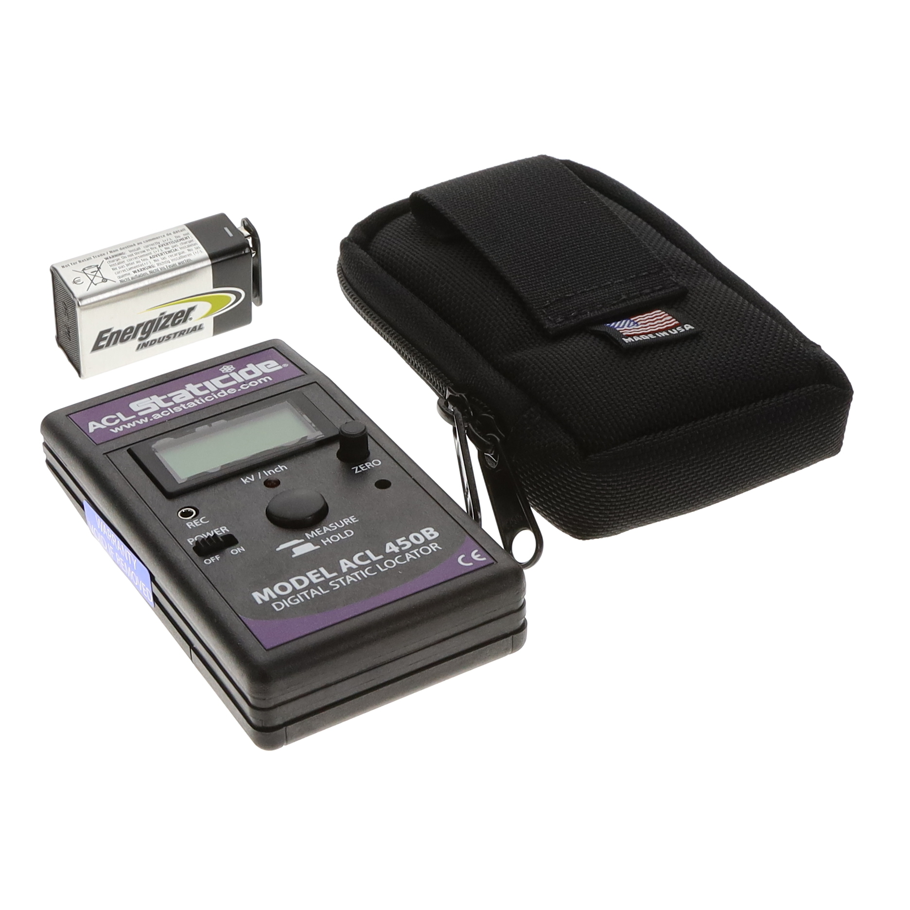 ACL Staticide Inc ACL 450B electronic component