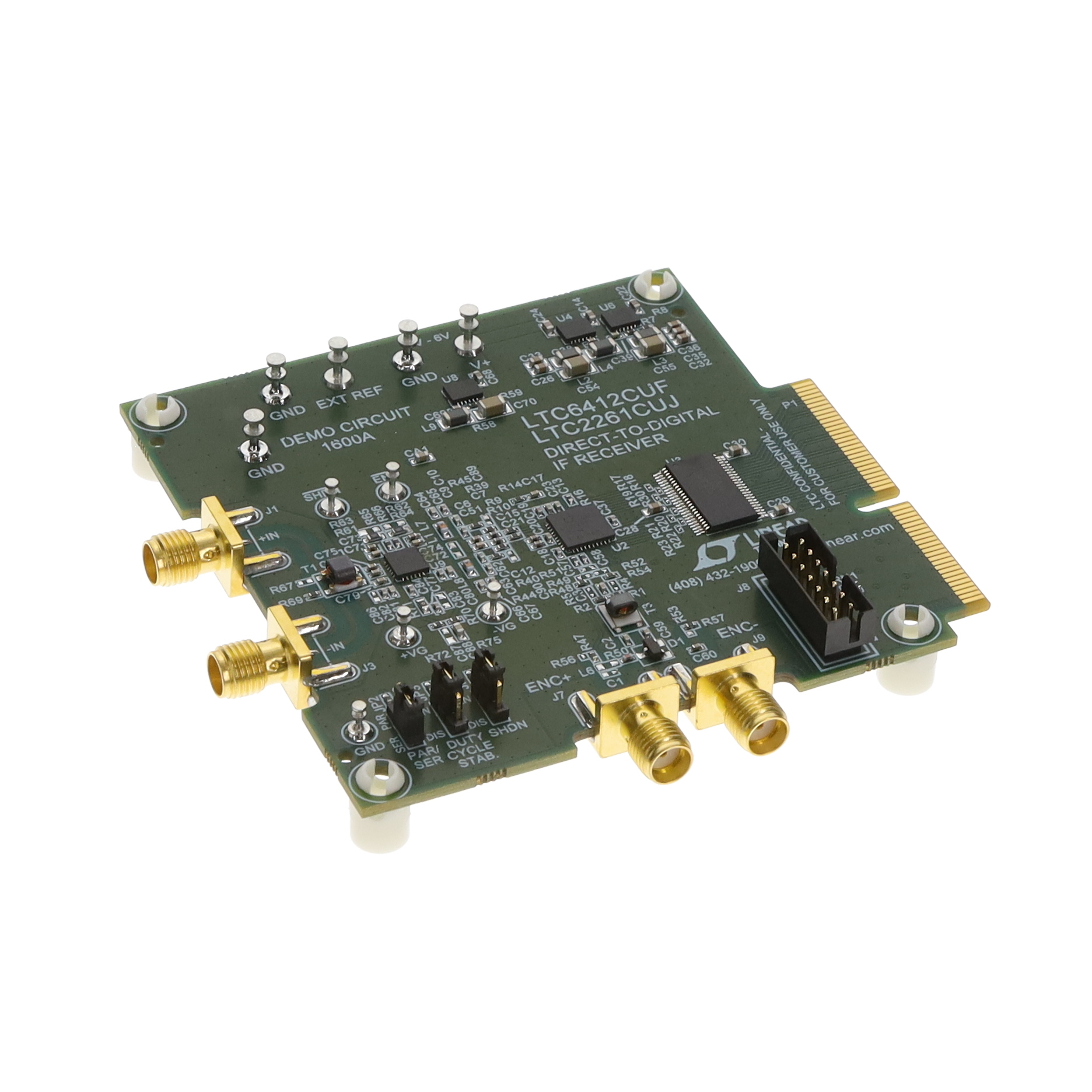 Analog Devices Inc. DC1600A electronic component