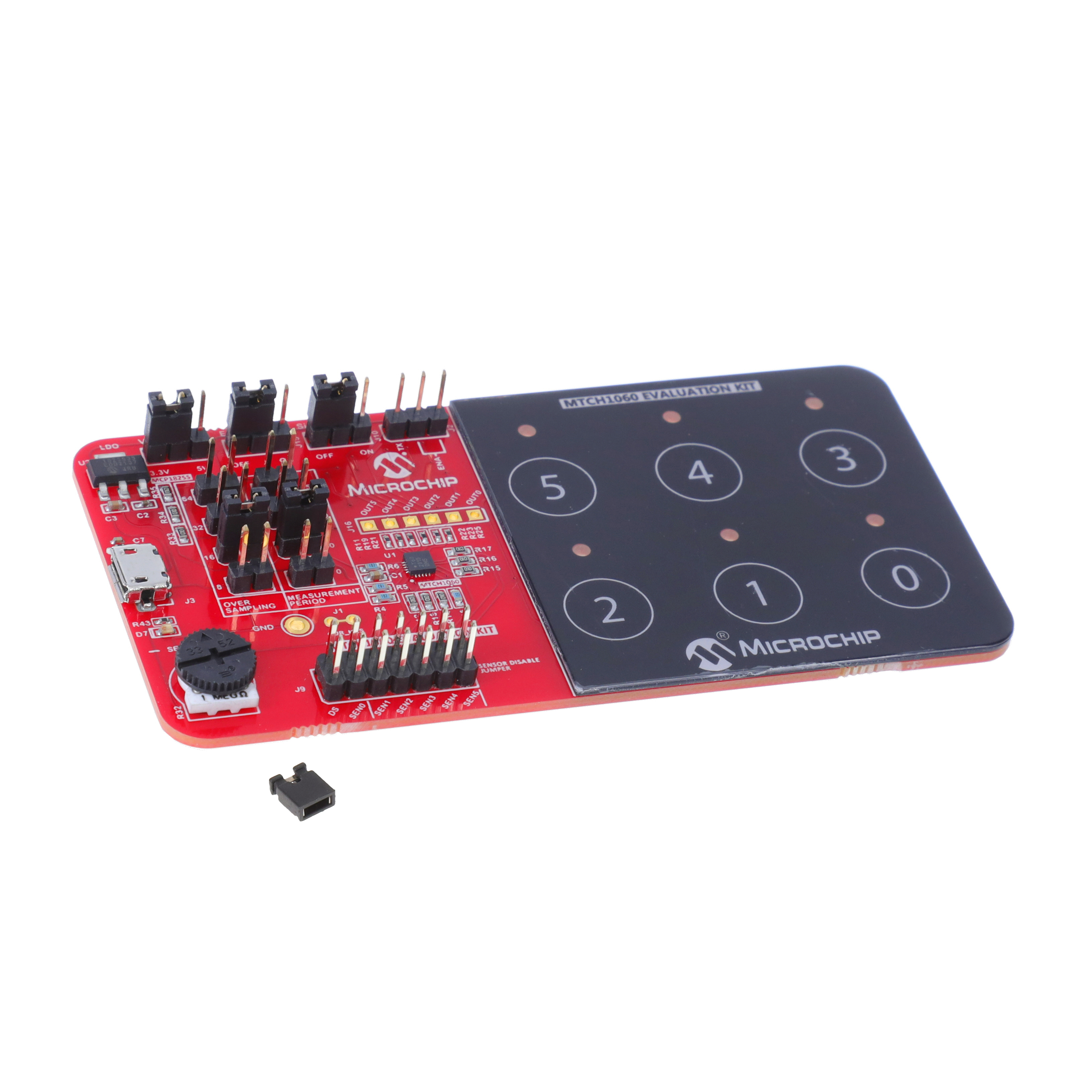 Microchip Technology EV54M59A electronic component