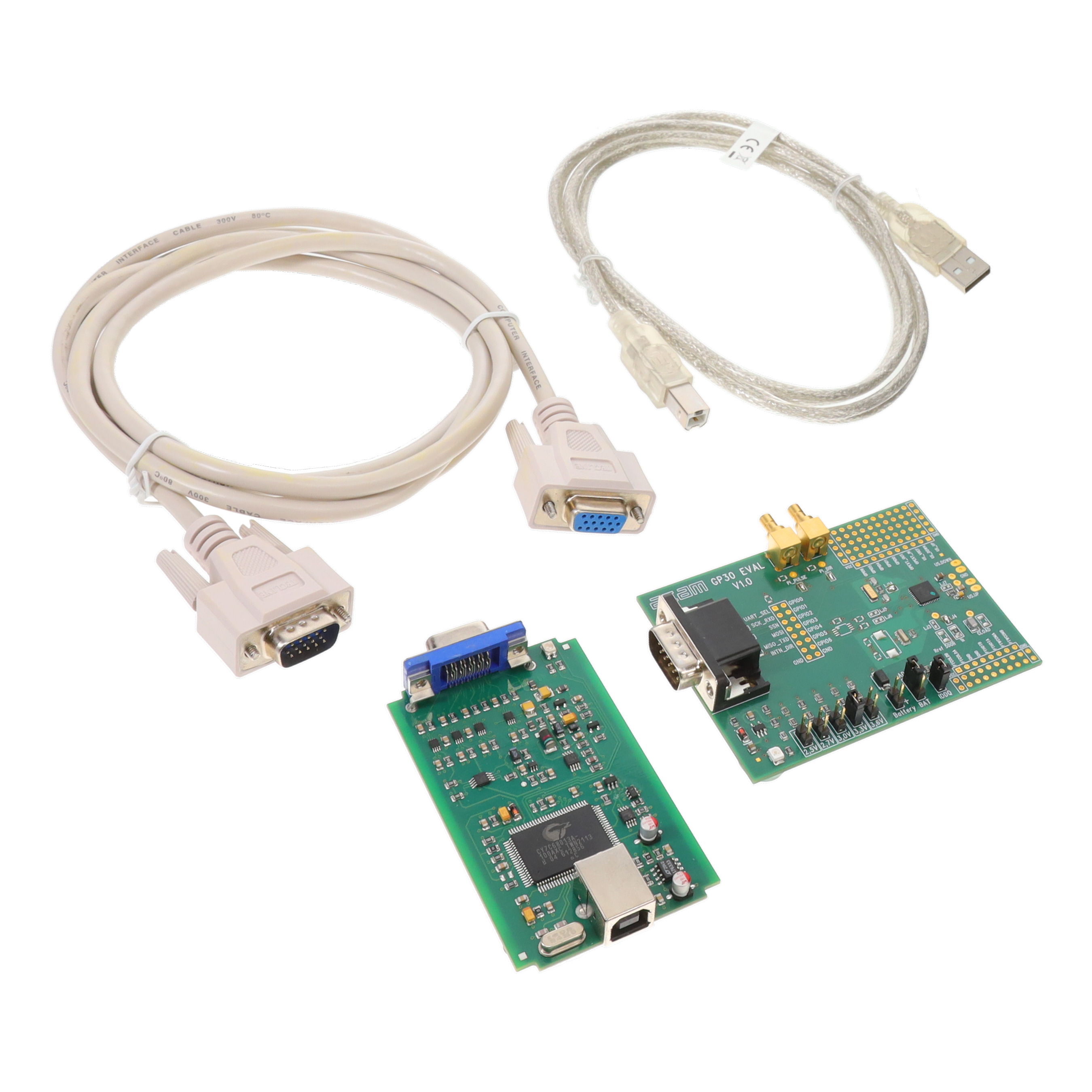 ScioSense GP30-EVA-KIT-F01 electronic component