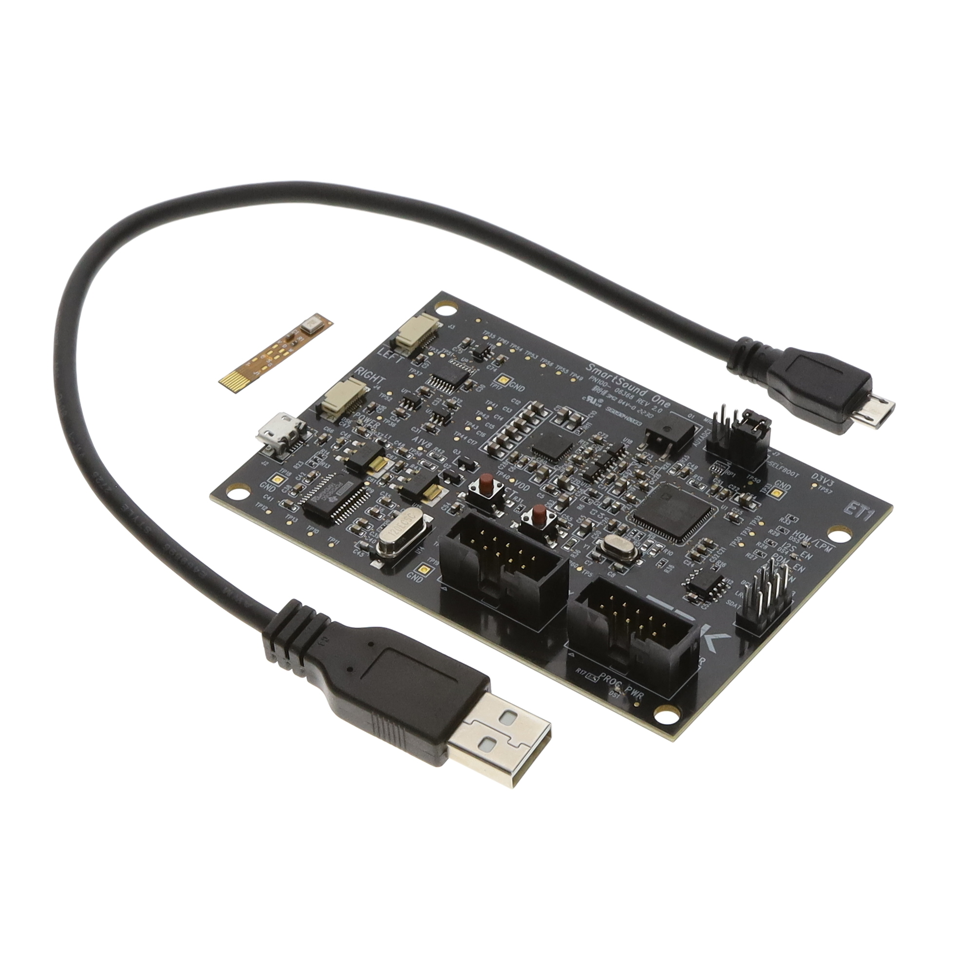TDK InvenSense MD-54001-D58 electronic component