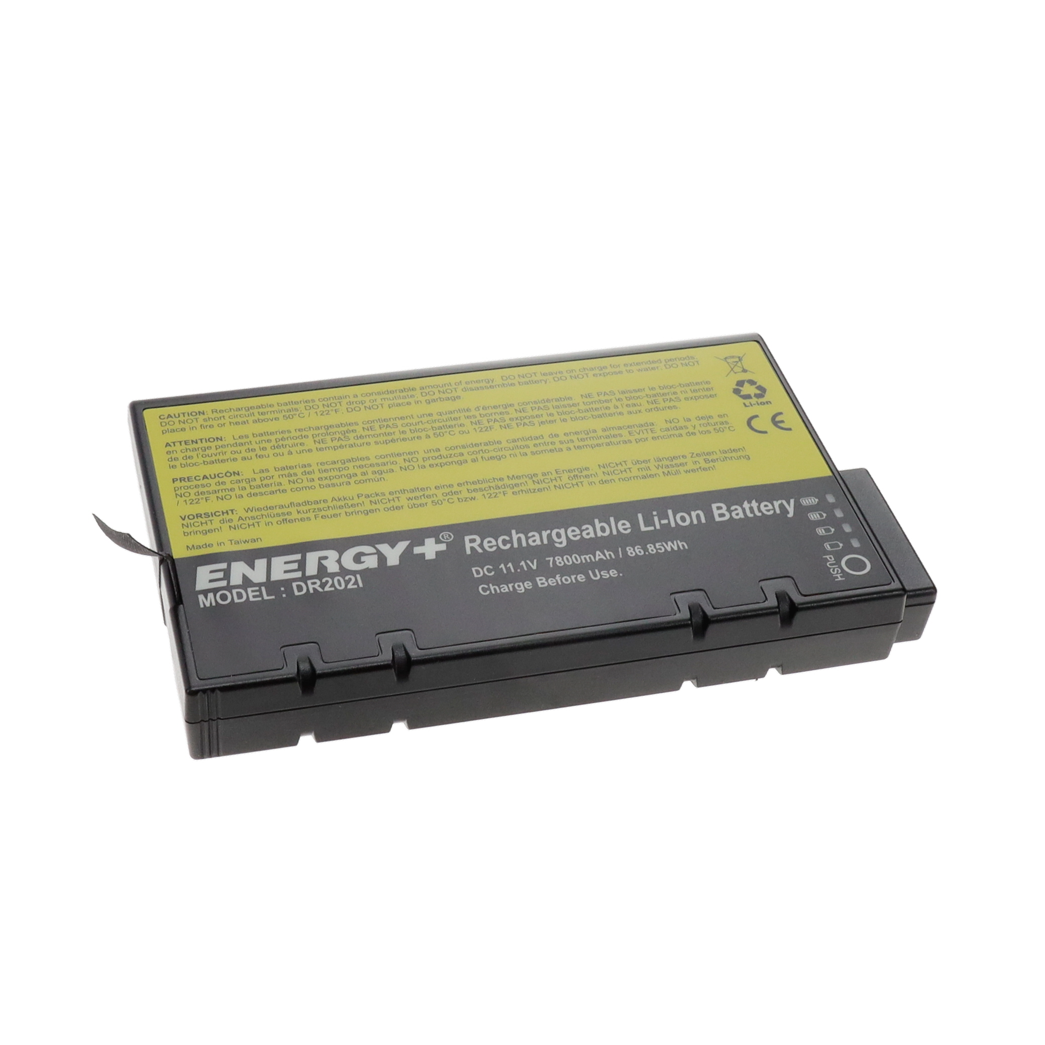 Fedco Batteries DR202I electronic component