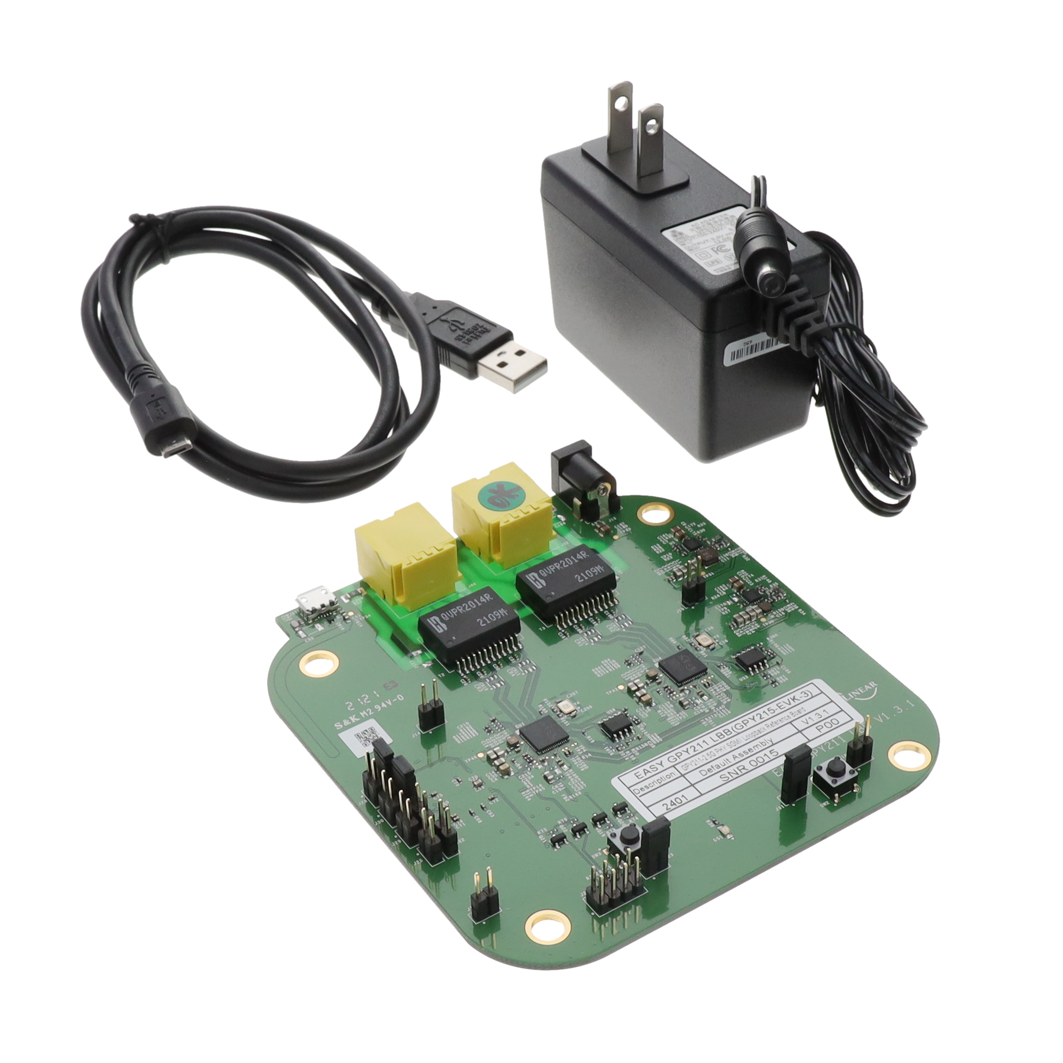 MaxLinear, Inc. GPY215-EVK-3 electronic component