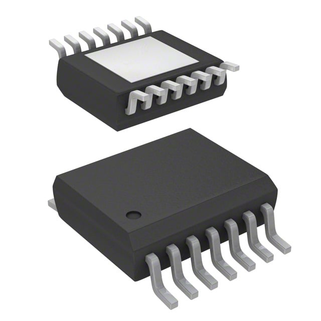 Infineon Technologies TLE83862ELXUMA1 electronic component