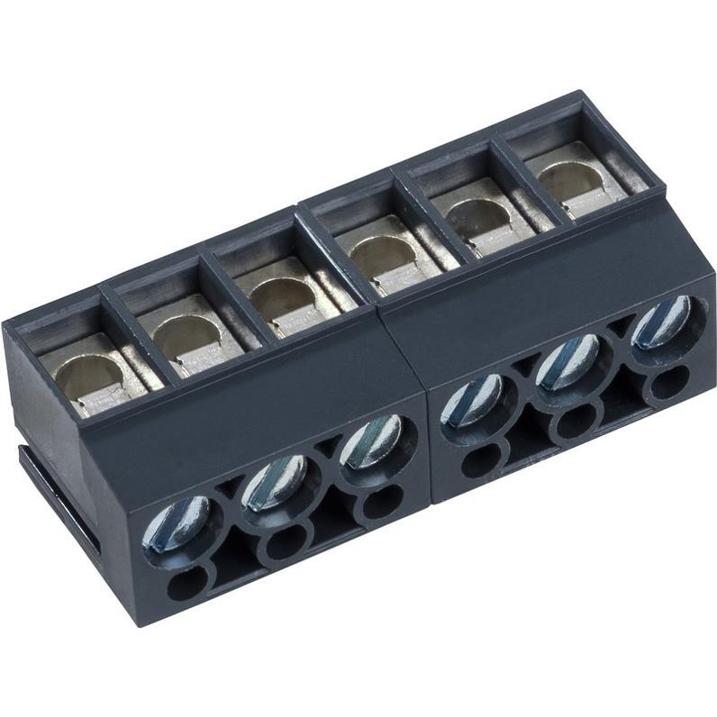 PTR Hartmann AK100/2DS-5.0-H-GREY electronic component