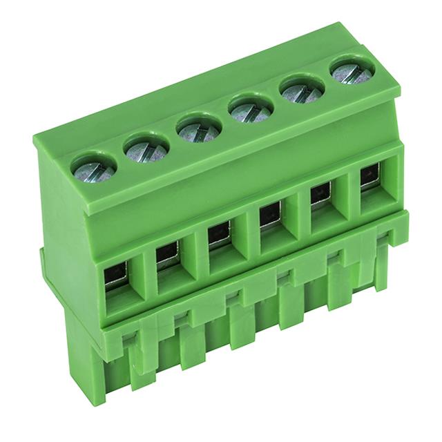 PTR Hartmann AK1100/2-5.0-GREEN electronic component