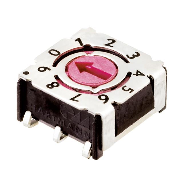 PTR Hartmann P36SMJ 101TR electronic component