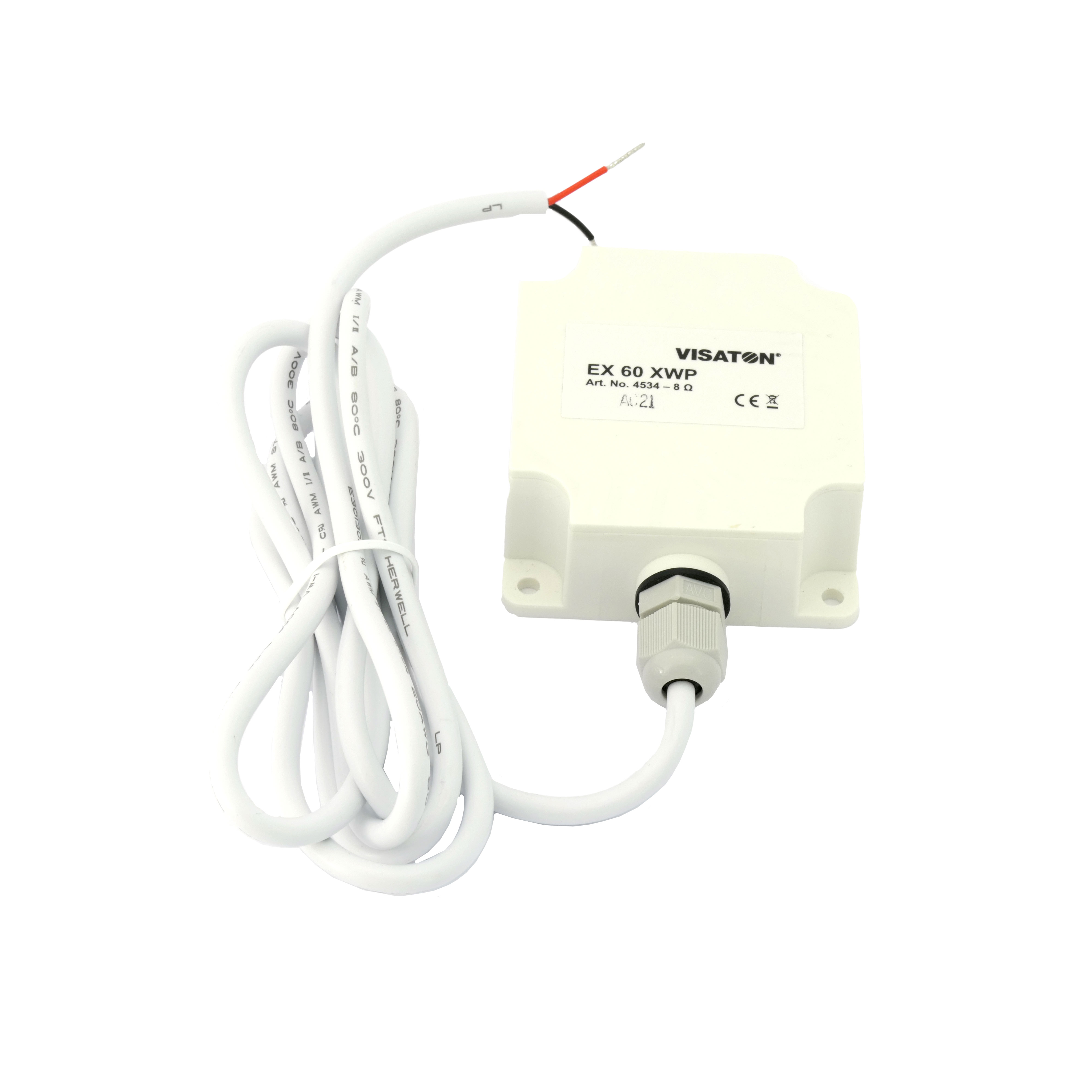Visaton GmbH & Co. KG EX 60 XWP 8 OHM electronic component