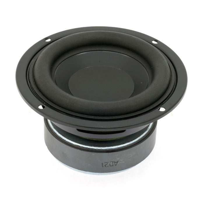 Visaton GmbH & Co. KG W 100 X 2X4 OHM electronic component