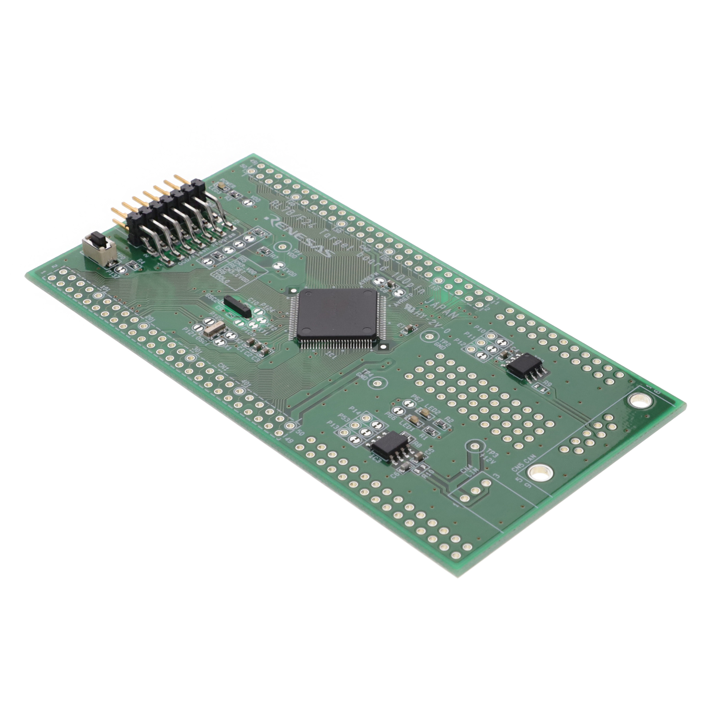 Renesas Electronics Corporation RTK7F124FPC01000BJ electronic component