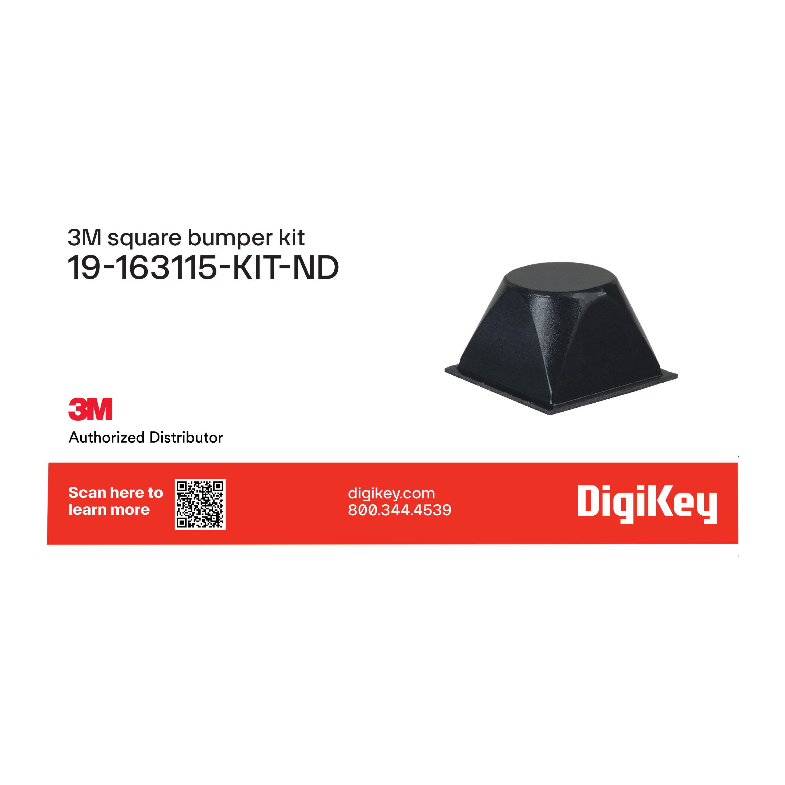 3M 163115 electronic component