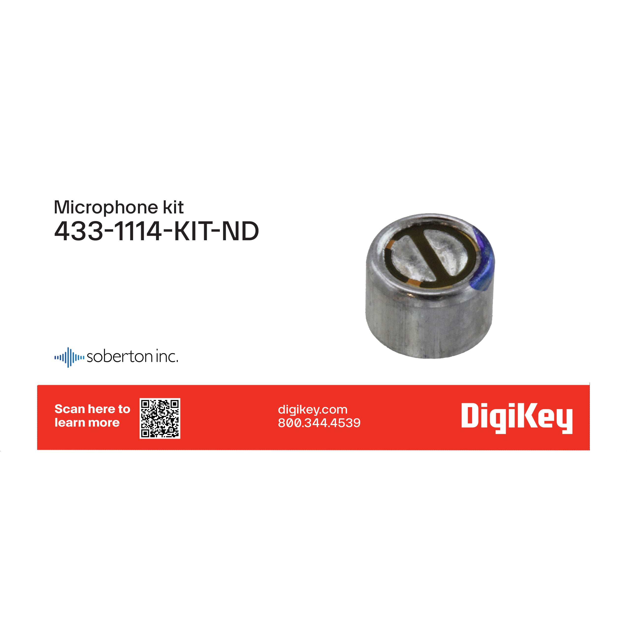 Soberton Inc. 433-1114-KIT electronic component