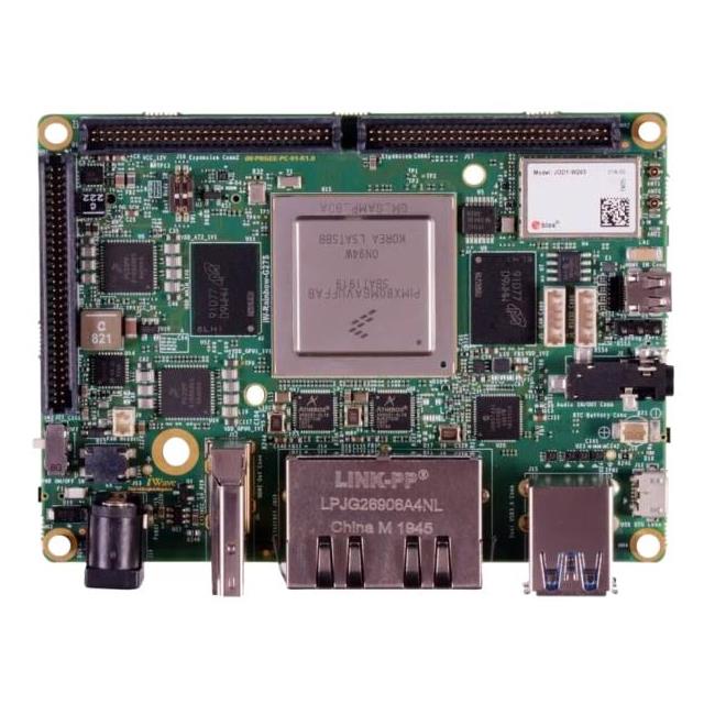 iWave Global IW-G27S-SCQM-4L004G-E016G-BIC electronic component