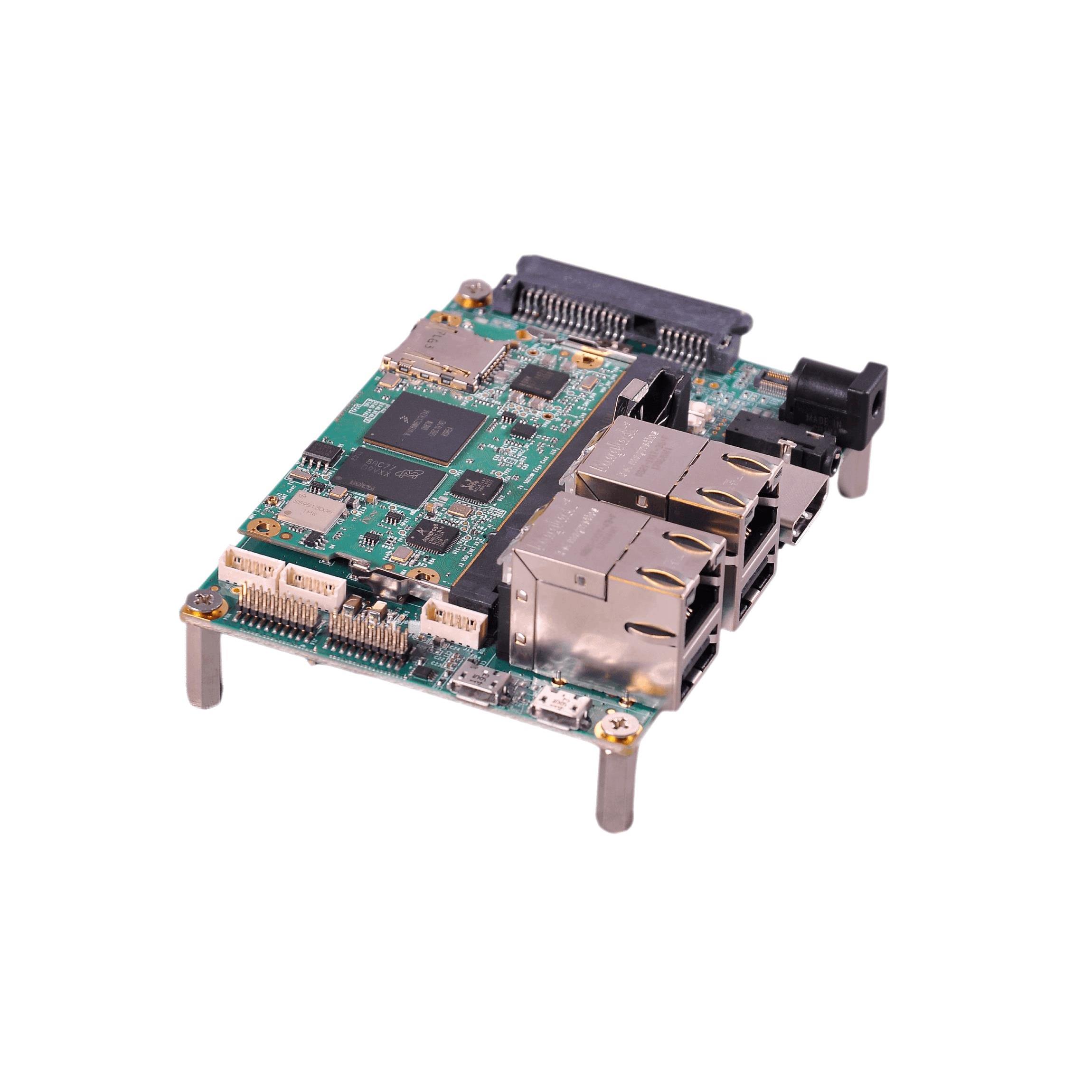 iWave Global IW-G34D-SM04-4L002G-E008G-LCD electronic component