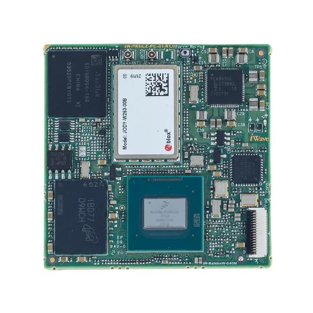 iWave Global IW-G40M-OLPQ-4L004G-E016G-BIA electronic component