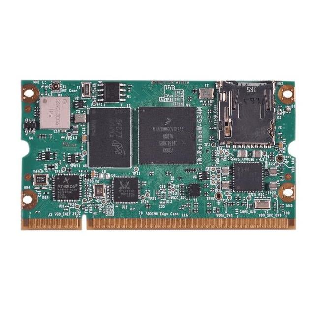 iWave Global IW-G34M-SM04-4L002G-E008G-BIC electronic component