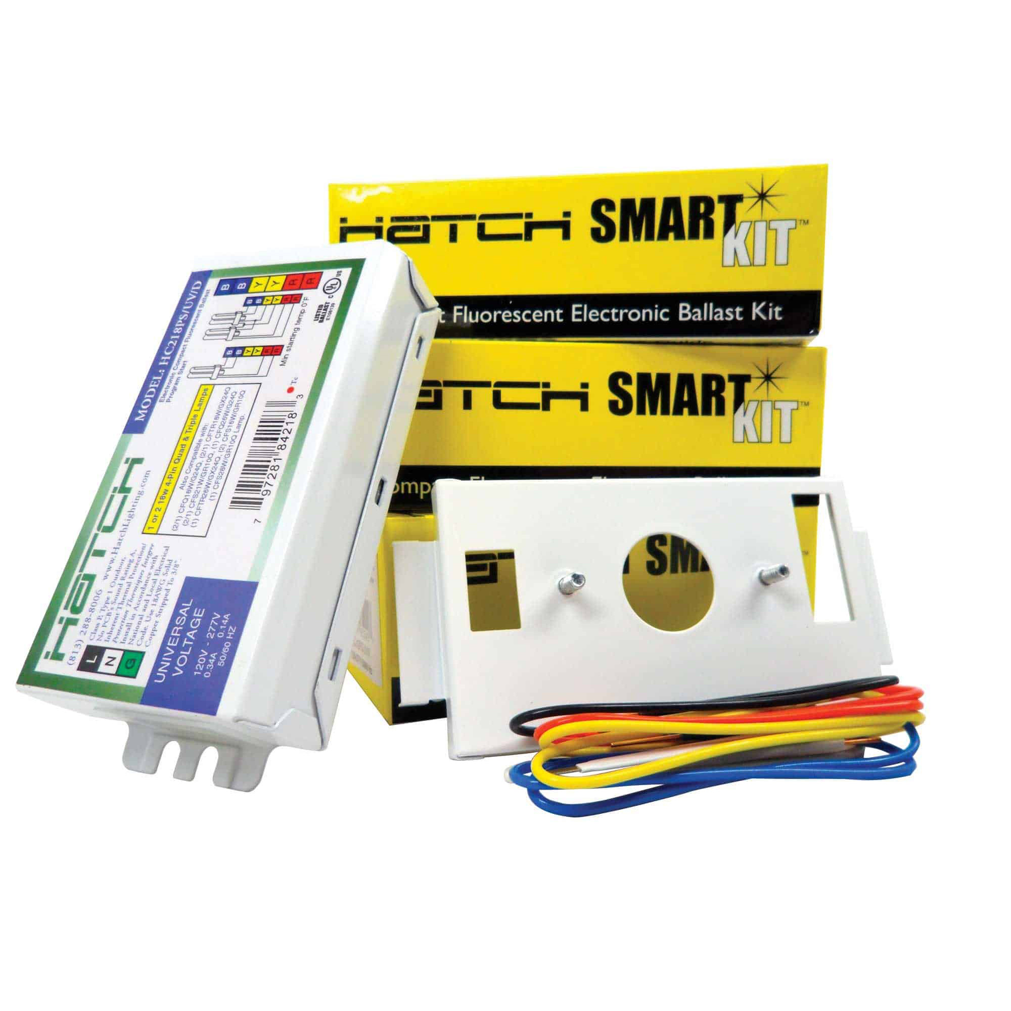 Hatch Lighting HC226PS/UV-D electronic component
