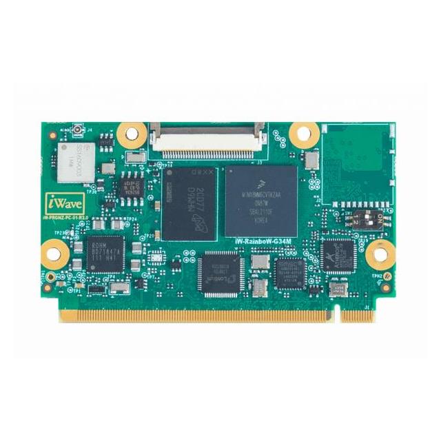 iWave Global IW-G34M-Q704-4L002G-E008G-BIE electronic component