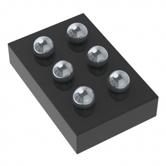 Texas Instruments TMP119AIYBGR electronic component