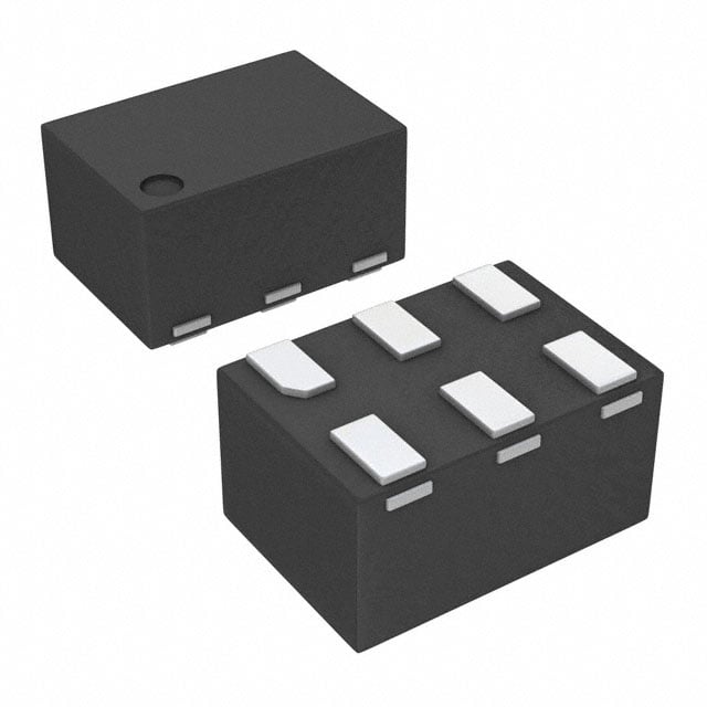 Texas Instruments LM3671LC-1.8 electronic component