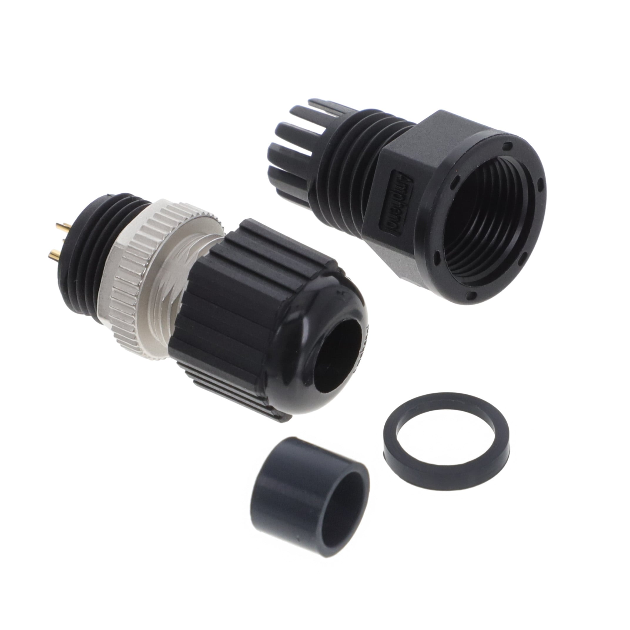 Amphenol LTW M12A-05BMMA-SL8001 electronic component