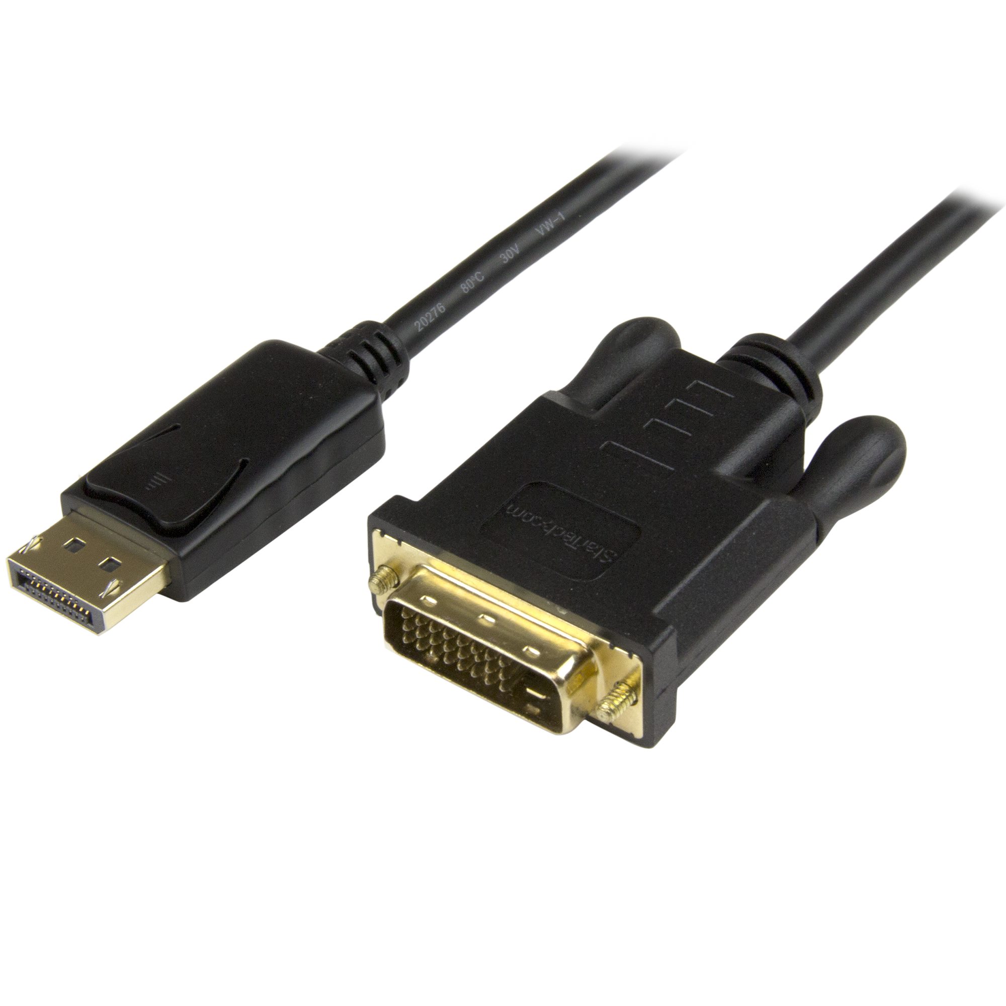 StarTech.com DP2DVI2MM3 electronic component