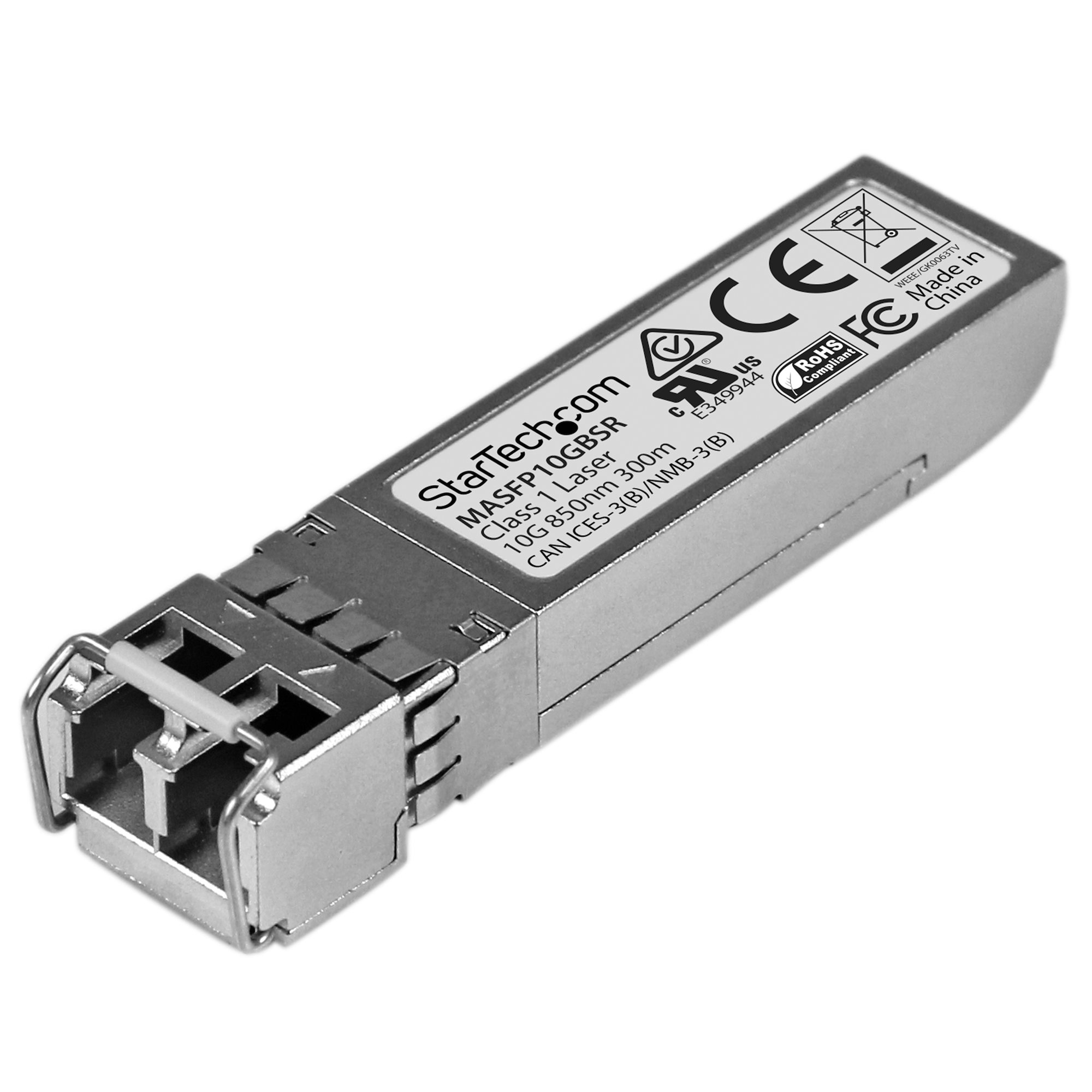 StarTech.com MASFP10GBSR electronic component