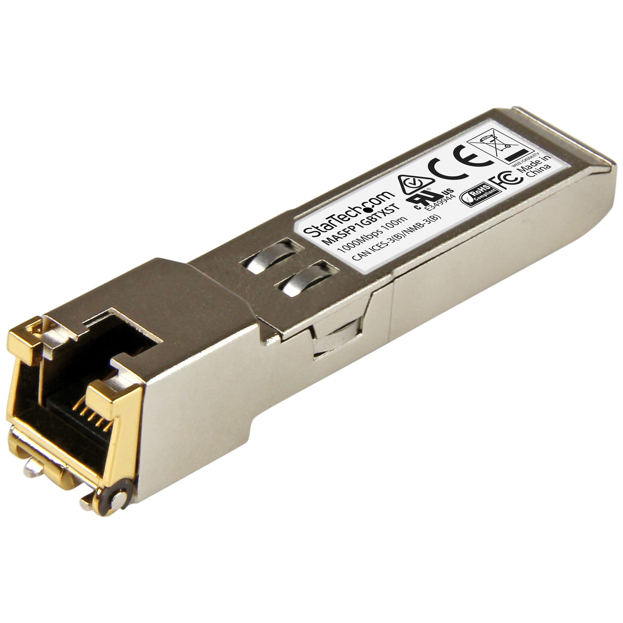 StarTech.com MASFP1GBTXST electronic component