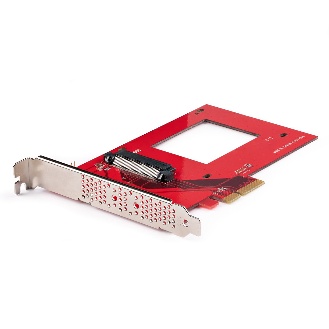 StarTech.com PEX4SFF8639U3 electronic component