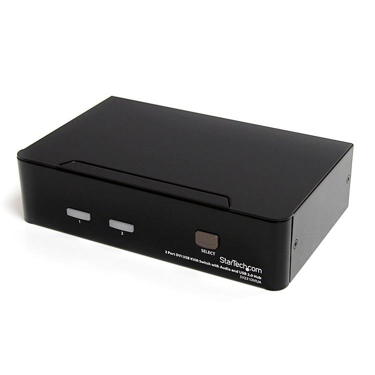StarTech.com SV231DVIUA electronic component