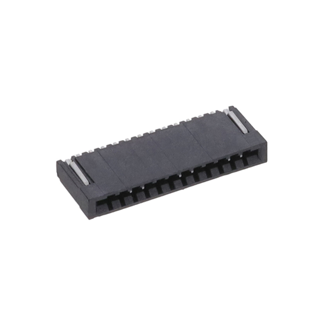 Amphenol ICC (FCI) HFW12R-1STE1H1LF electronic component