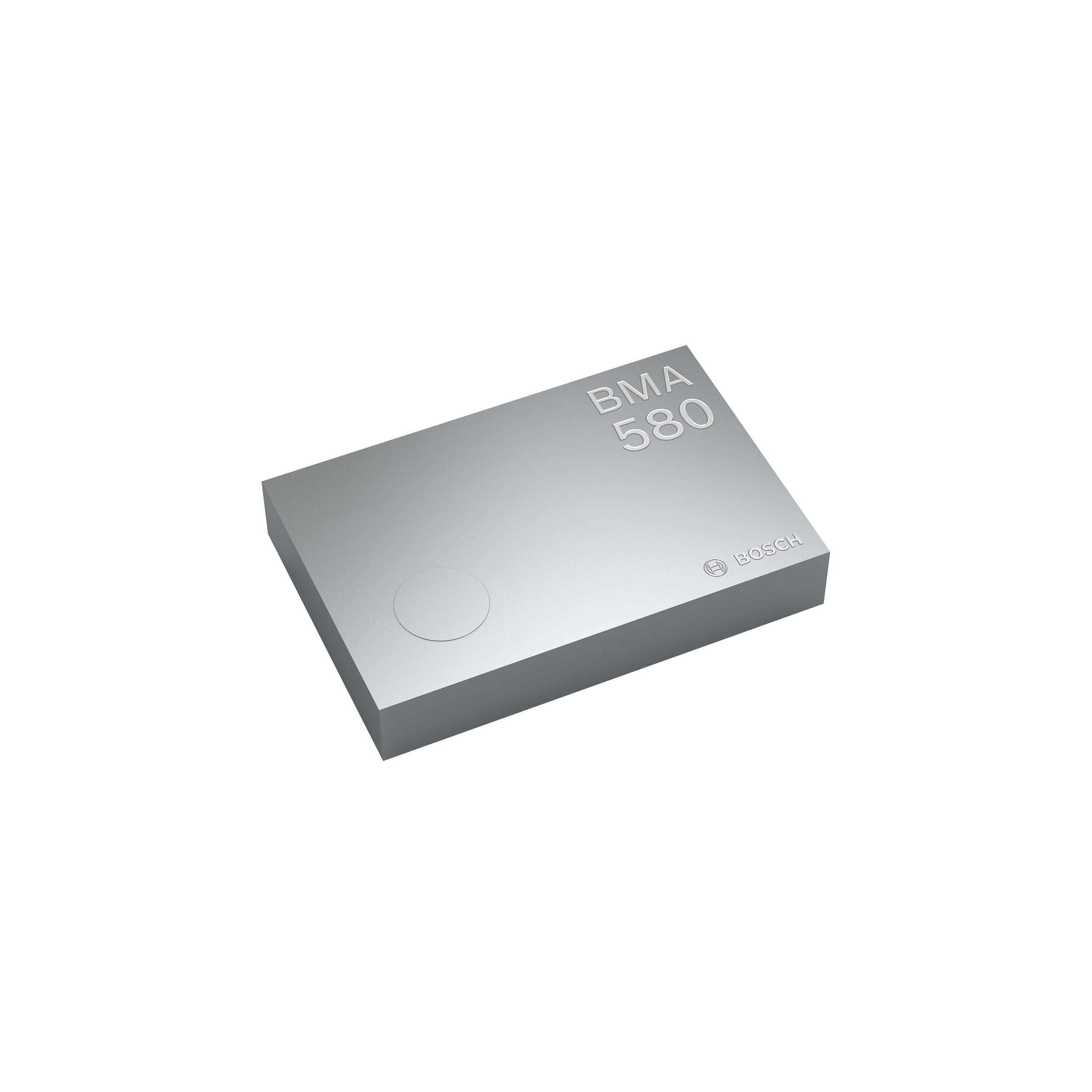 Bosch Sensortec BMA580 electronic component