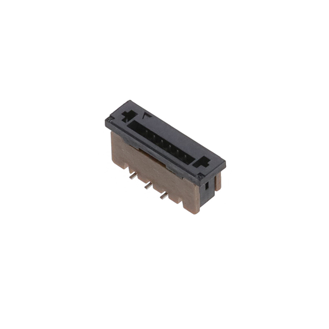 Amphenol ICC (FCI) SFW6S-2STE1LF electronic component