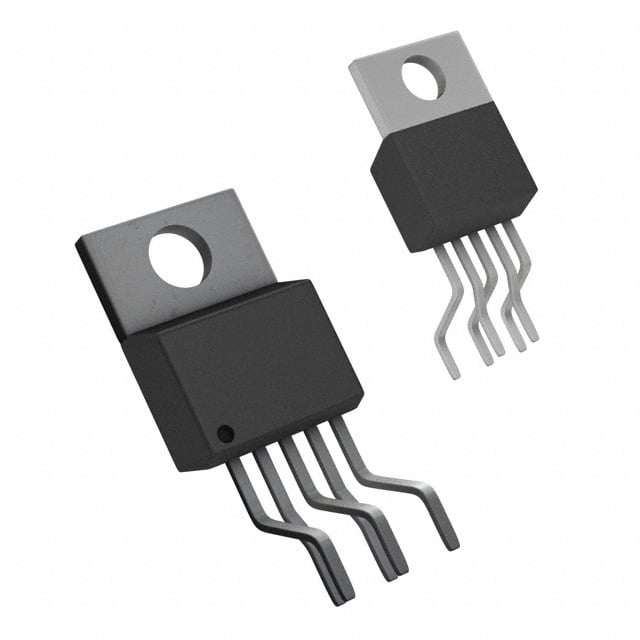 Texas Instruments LM2596T-5.0 electronic component